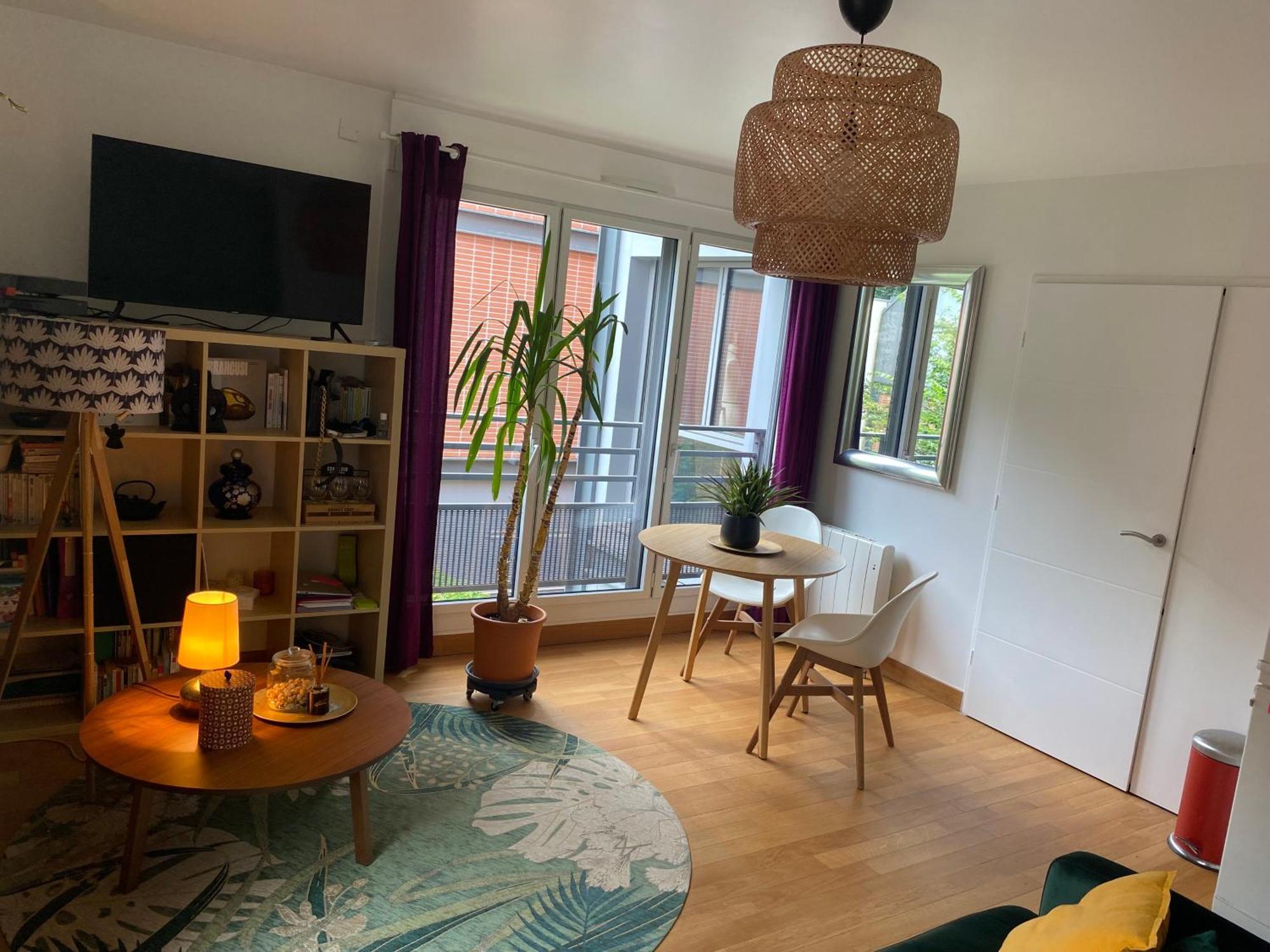 Paris-Versailles-Cosy-Calme-Wifi Apartment Exterior photo