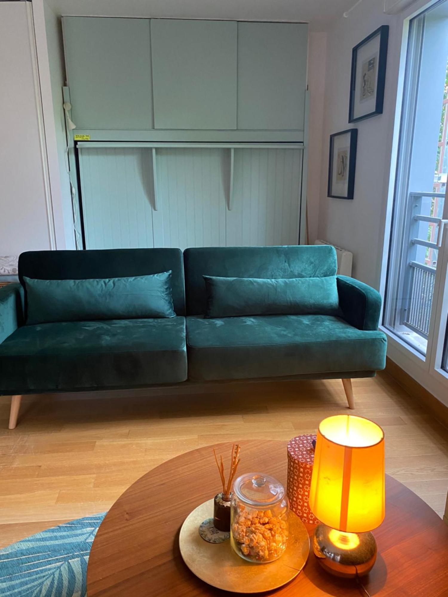 Paris-Versailles-Cosy-Calme-Wifi Apartment Exterior photo